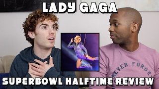 Lady Gaga Super Bowl LI Halftime Performance Review/Reaction!
