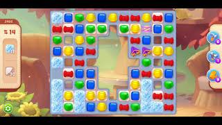 Homescapes Level 2466 Complete - No Hacks (Android/IOS)