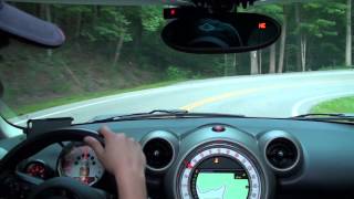 Tail of The Dragon "Hot Lap" - MINI Countryman S ALL4