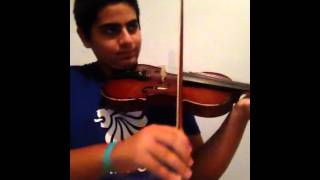 Greek Music Mix Violin