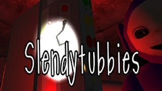 Slendytubbies #1 com o mano GbGraca