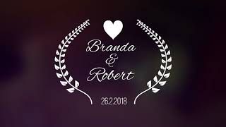 The Wedding Titles Premiere Pro template FREE