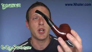 REVIEW OF THE G500 ELECTRONIC PIPE