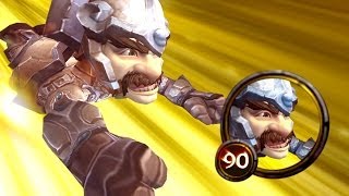 Видеоролик Warlords of Draenor «Вот бы и ты был здесь!»