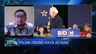 Kenaikan Pajak Orang Kaya AS Picu Capital Outflow