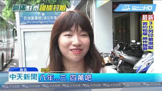 20180921中天新聞　諷管媽女婿「靠岳母族」　羅智強：13.6萬元算低薪