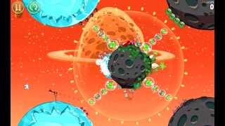 [Angry Birds Space] Eggsteroids 7 - 3 Stars