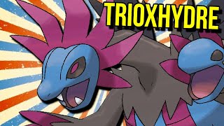 HISTOIRE STRATÉGIQUE DE TRIOXHYDRE