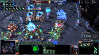 Elfi (P) vs Thorzain (T) - G3 - StarCraft 2 - SC1877