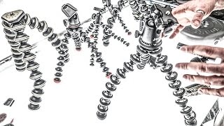 BEST vs WORST! + Gorillapod SLR-Zoom & Focus reviews
