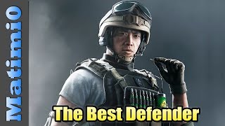 The Best Defender - Rainbow Six Siege