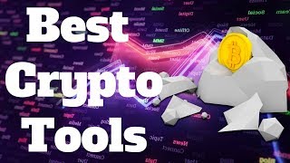 The Best Crypto Tools & Resources 2018 - Improve Binance Trading