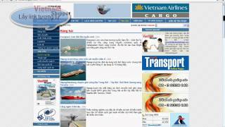 hướng dẫn cách lấy tin miễn phí từ trang vietnamshipper.com chỉ với 4 phút