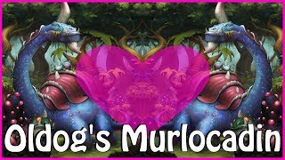Oldog's "Rank 5 to Legend" Murloc Paladin