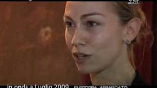 Intervista a Pif e ad Eleonora Abbagnato