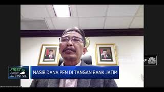 Dapat Dana PEN Rp 2 T, Bank Jatim Siap Tebar Pinjaman Baru