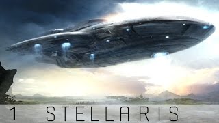 Stellaris - Conquer the Galaxy with Science!