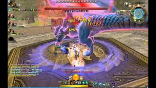 Mjolnir (Absolute) does PVE! Neverwinter: Greed of the Dragon Flight (All 4 Dragons!)