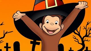 Jorge el Curioso en Español ?Recopilación Especial de Halloween ?Mono Jorge ?Caricaturas para Niños