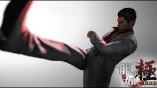Yakuza 0 - Hardest Tournament ( Kiryu) - Tenkensai, Valero, David Diabol - NO DAMAGE X3 (Hard)