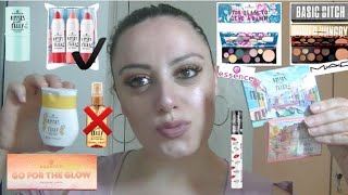 ESSENCE: Dupe Palette MAC + Kisses from Italy ? 2 nuove Trend Edition Summer 2018☀️Hanno buon INCI?