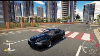 Forza Horizon 3 | 95' Ford SVT Cobra R Drag Build, Tune & Test Drive