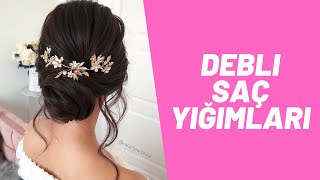 Sac Yigimlari Oyrenmek | Sac Yigimlari Toy Ucun 2019