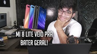 Loucura total! Novos lançamentos da Xiaomi podem mudar sua escolha! Mi8 e Mi8 LITE | #ojersuviu