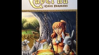 Настольная Игра Пещера: Гномы-Земледельцы (Caverna: The Cave Farmers) Часть 2. Прохождение 3