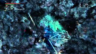 BloodBorne Level 93 Nightmare of Mensis