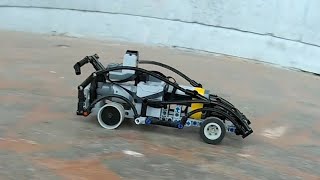 Lego Technic Drift Car — Машина для Дрифта