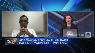 Skema Gaji PNS Diubah Jadi Single Salary, Yakin Gak Jomplang?