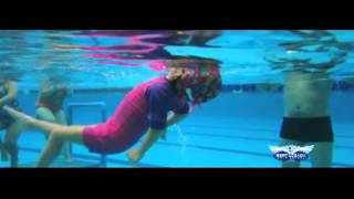 Hannah Can Swim!
