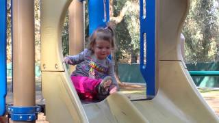 Alesya sliding