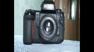 Гелиос 44М-7 (HELIOS-44M-7) полностью адаптированный под Nikon