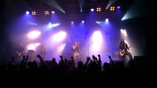 Sabaton - Live in Budapest 22/03/13