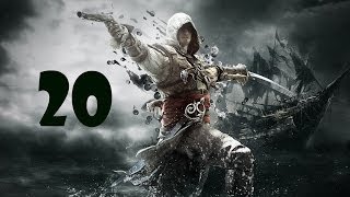 Прохождение Assassin's Creed 4 Black Flag - Часть 20 " Королевский Конвой "