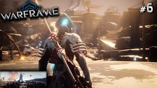 Прохождение Warframe - #6: Город Цетус и его окраины