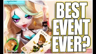 SUMMONERS WAR : IS THIS EVENT TOO OP??