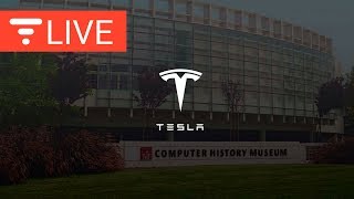 Tesla 2018 Shareholder Meeting [Live]