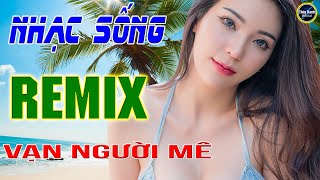 Như khúc tình ca - LK nhạc sống - remix nhạc vũ trường - gái quê - Người mẫu 2k2 xinh lung linh .