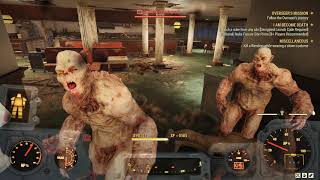 Fallout 76 | Two-Handed Melee Build Showcase