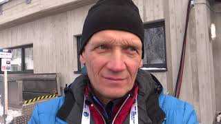 Биатлон. Кубок мира 2018-19. Владимир Драчёв - об изменениях в команде и ситуации с Бабиковым