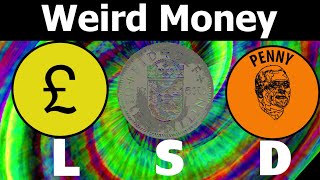 Old British Money Was Really Weird!