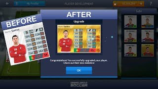 Cheat Dream League Soccer One Click Upgrade, Development +100 (Mega Mod)