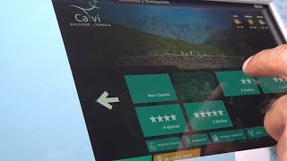 Tourisme : 14 bornes digitales pour connecter les touristes aux communes de Calvi-Balagne