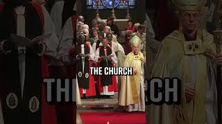Church of England Is Making God They/Them #Shorts