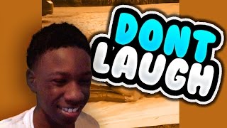 TRY NOT TO LAUGH REACTION | CHAD REACTZ