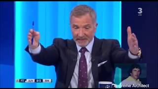 Juventus 0-3 Real Madrid Post Match Analysis Souness, Kilbane