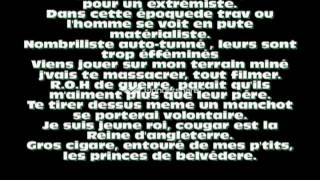 ROHFF- EL PADRE  (PAROLE OFFICIELE)
